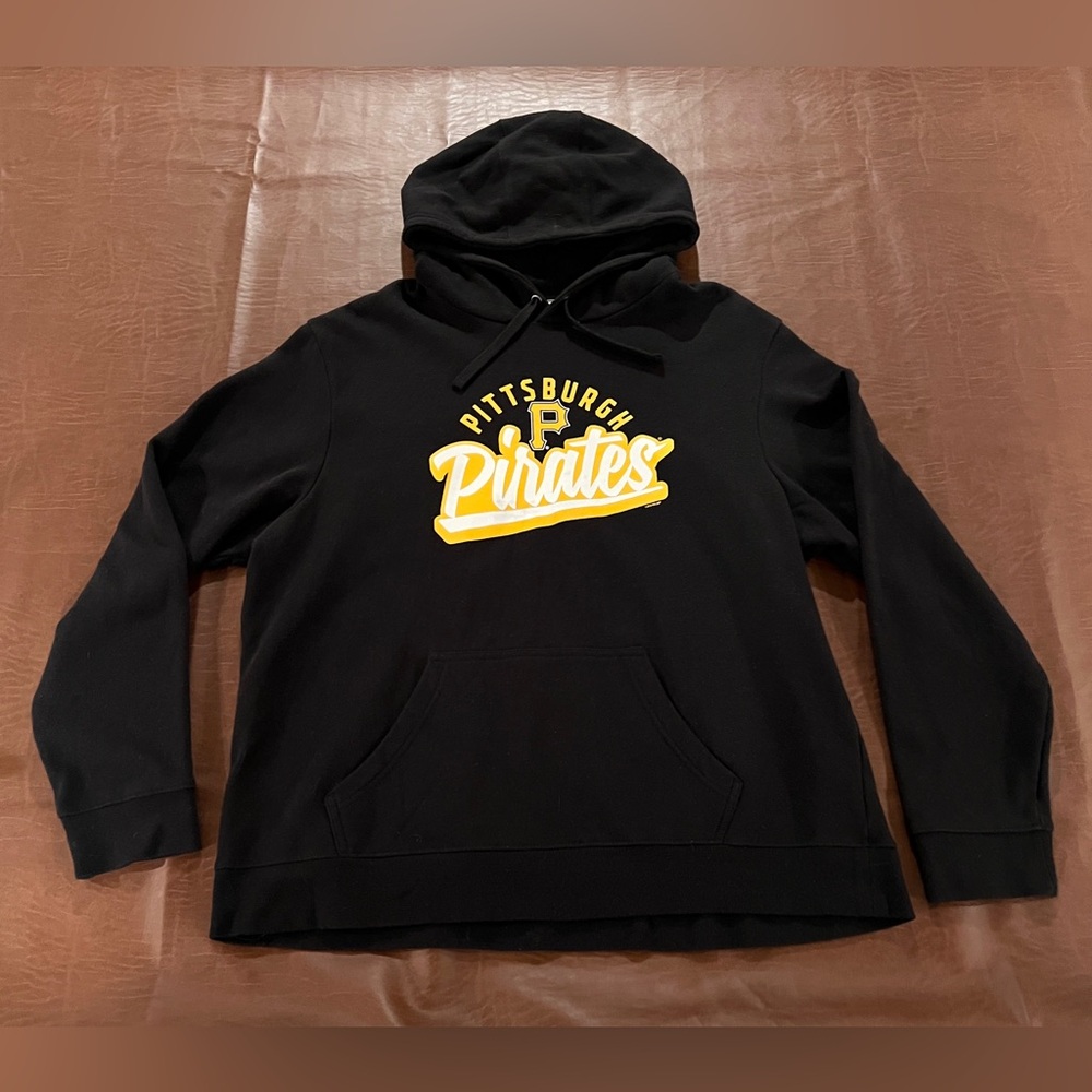 MLB Pittsburgh Pirates Hoodie Sweatshirt - Size XL